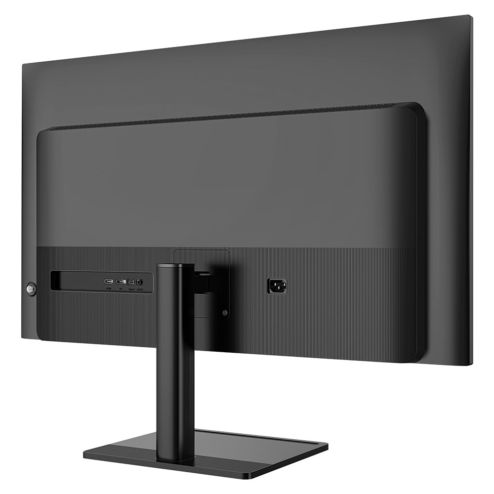 TITAN ARMY P32H2U Commercial Monitor, 32-inch 3840x2160 4K UHD Screen, 60Hz Refresh Rate, HDR10 Brightness, Low Blue Light, Built-in Speaker, 95% DCI-P3 Color Gamut, 65W Full-Featured USB-C Port, VESA Mount