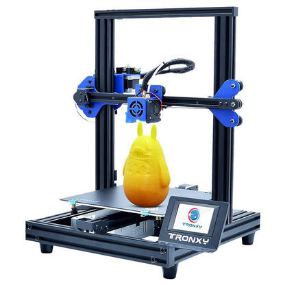 TRONXY XY-2 Pro Titan 3D Printer, Titan Extruder, Filament Runout Detection, Ultra-Quiet Resume Printing, 255x255x245mm