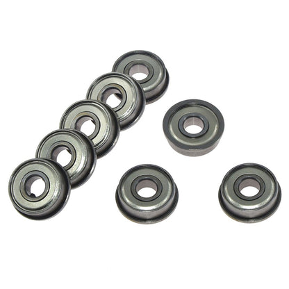 TWO TREES 10pcs F624ZZ Flange Bearings