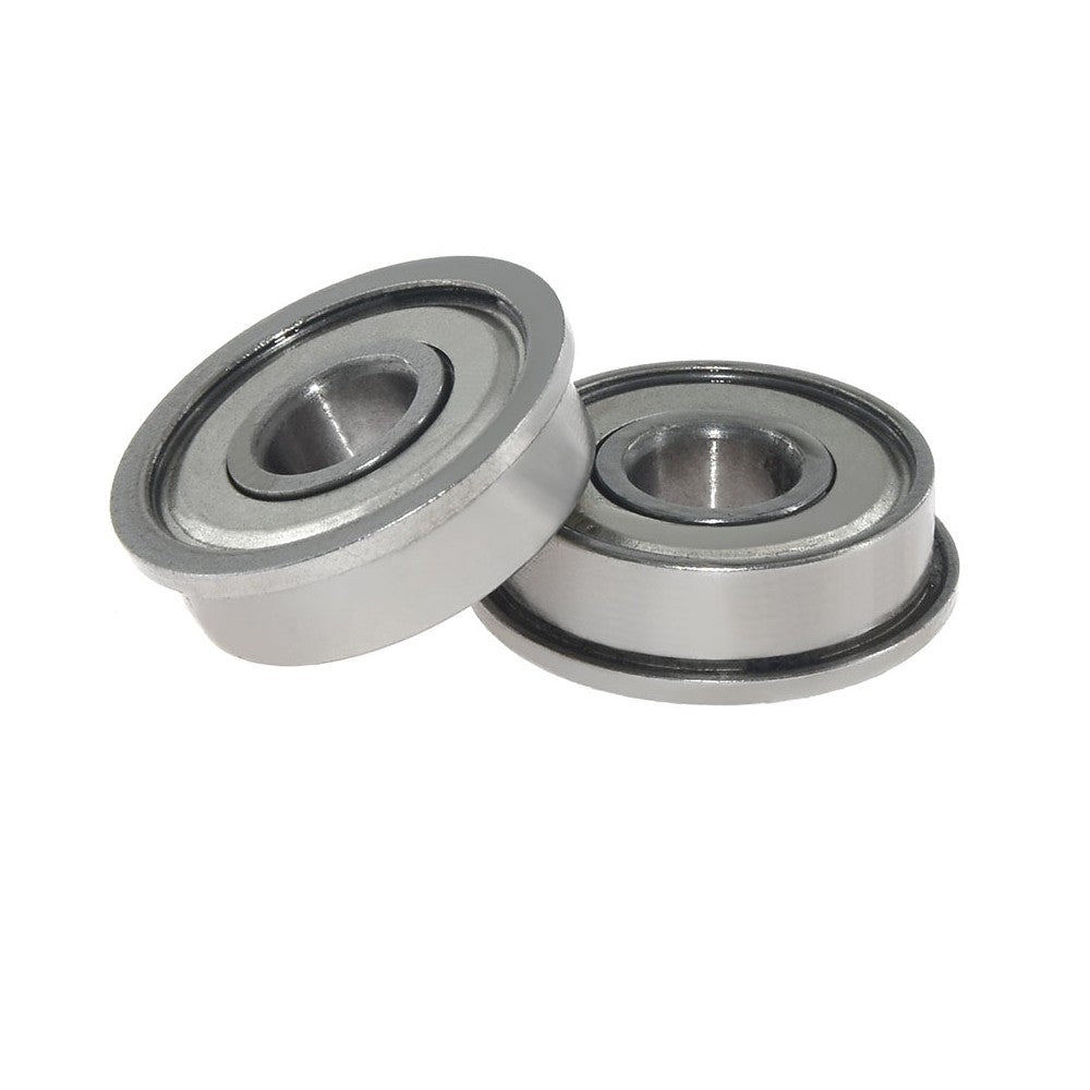 TWO TREES 10pcs F625ZZ Flange Bearings