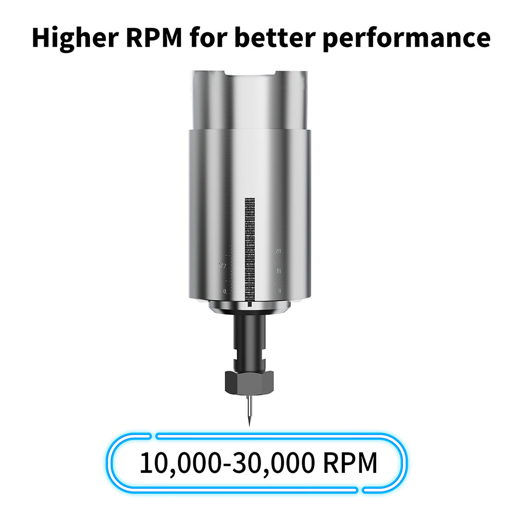 TWO TREES 800W 30000RPM Wood Trimmer Router for TTC450 Series