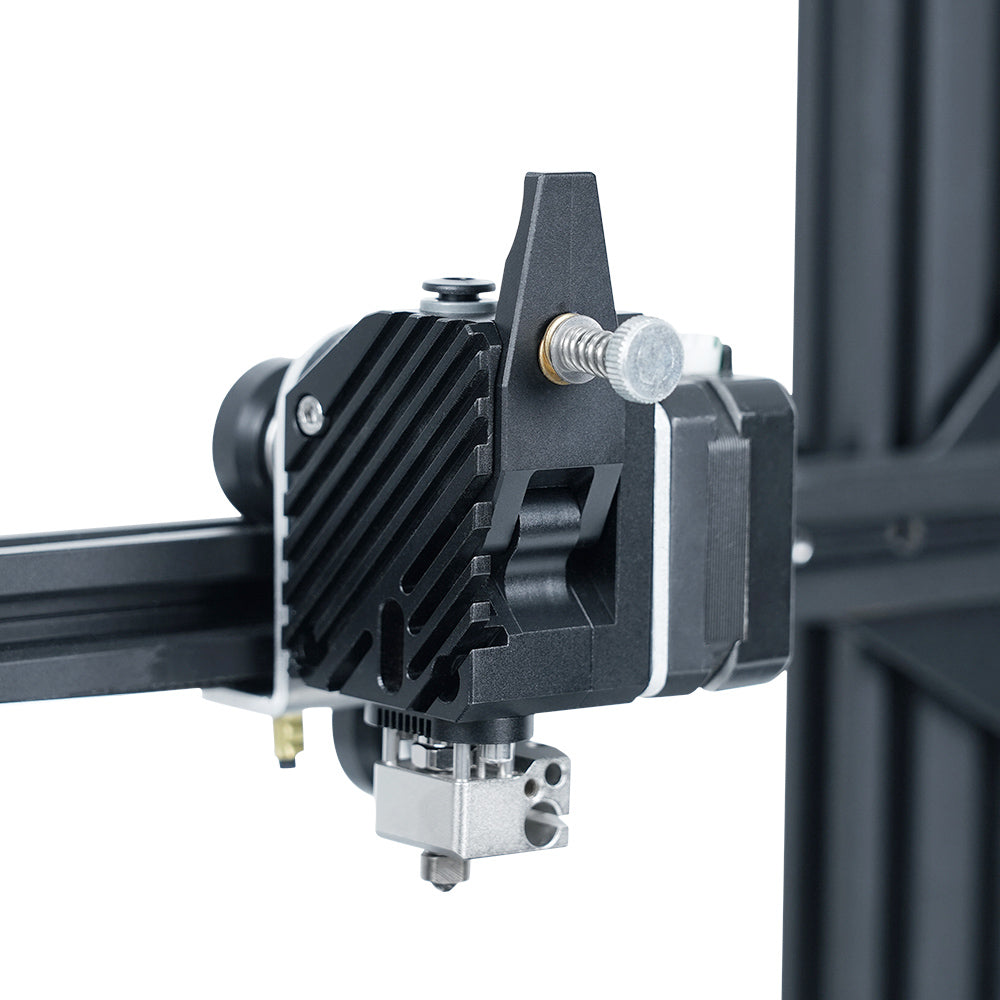 TWO TREES All Metal Geared Extruder Right Cloned Dual Drive Extruder - Black