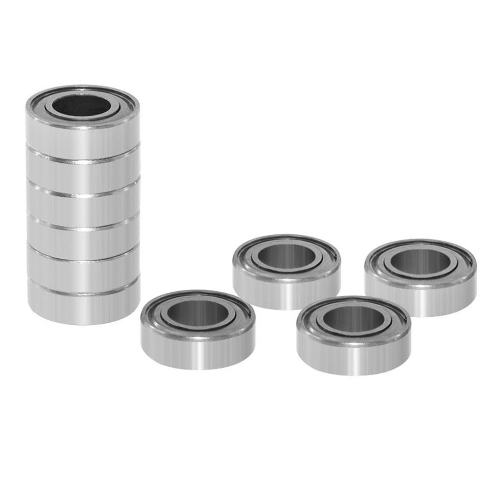 TWO TREES 10pcs 608zz Full Metal Ball Bearings