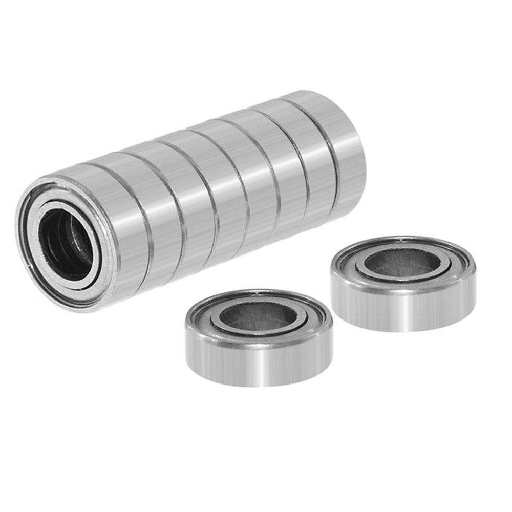 TWO TREES 10pcs 625zz Full Metal Ball Bearings