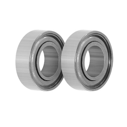 TWO TREES 10pcs 626zz Full Metal Ball Bearings