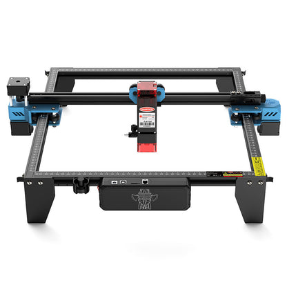 TWO TREES TTS-10 Pro 10W Laser Engraver Cutter, 30000mm/min Engraving Speed, 300x300mm, APP Connection, Remote Control
