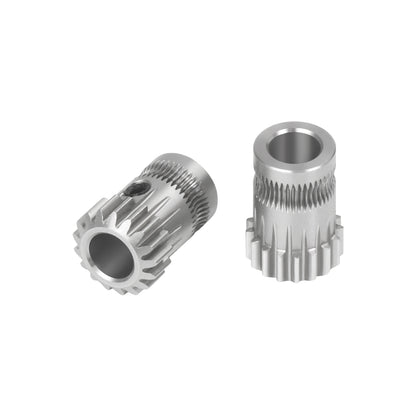 TWO TREES VORON M4 Extruder Dual Set Replacement Full Kit 3D Printer Parts for Ender 3 Series / Ender 5 Pro / CR-10 mini