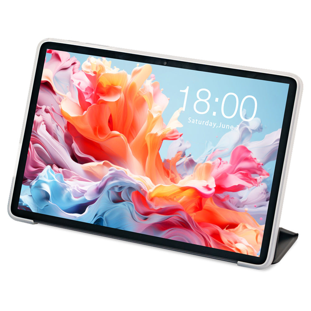 Teclast P30 10.1inch Tablet, Android 14, 4GB RAM 64G ROM, 5MP Al Dual Camera, 1280x800 Resolution, Qcta-Core, 6000mAh Battery, Type-C/GMS/WiFi/Bluetooth/3.5mm Jack