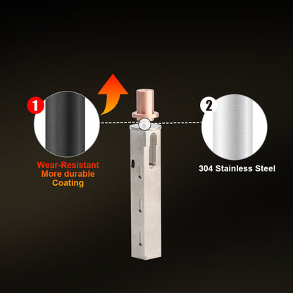 Trianglelab CHC XL Wear-resistant Air Hotend for FDM 3D Printers