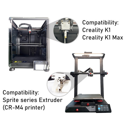 Trianglelab CHCB-OT 3D Printer Hotend for Creality Sprite Extruder