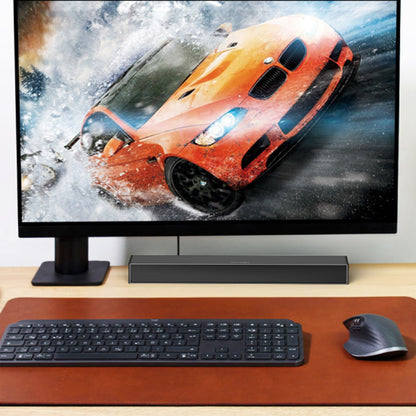 Ultimea Nova S40 Soundbar Subwoofer Kit, 2.1 Channel, BassMax, Remote Control, Bluetooth 5.3 Connection, Wired Subwoofer with Adjustable Bass