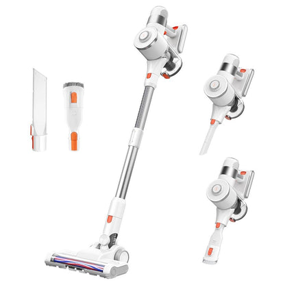 Ultenic U10 Pro Cordless Vacuum Cleaner, 400W 27KPa Max Suction, 5-Layer Filtration, 115000rpm Speed Motor 35min Runtime