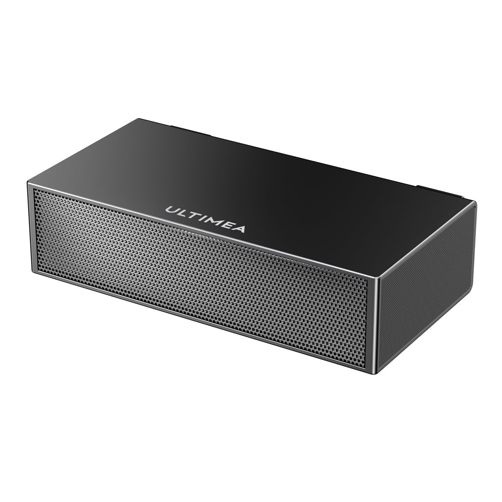 Ultimea Nova S80 Soundbar Subwoofer Speaker Kit, 5.1.2 CH, 4K HDR Passthrough, Dolby Atmos Decoding, 520W Peak Power