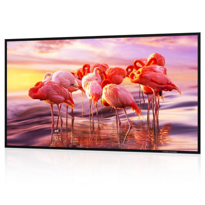 Ultimea Photon E-ALR 100 inch Projection Screen, 2.0 Gain Value, 120° Viewing Angle