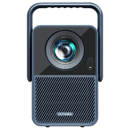 [ Netflix 1080P ] Ultimea Poseidon E40 Projector, 1000 ANSI Lumens, Android TV 11.0, 4K Decoding, Native 1080P, Dolby Audio, 6D Keystone Correction, Auto Focus, 2 x 10W Speakers, WiFi 6, Bluetooth 5.3