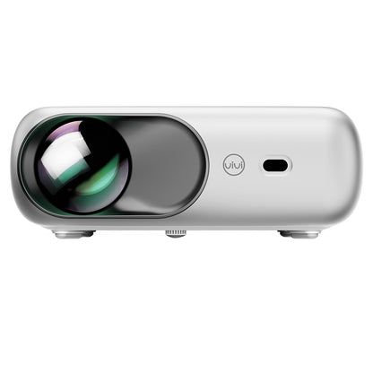 VIVIBRIGHT D1000 LCD Projector, 450 ANSI Lumens, Native 1080P, 2.4G/5G WiFi, Bluetooth 4.0