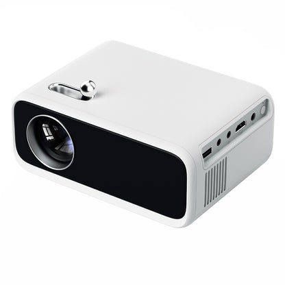 Wanbo Mini LCD Projector, 720P, 250 ANSI, Multimedia OS, Upgraded Version