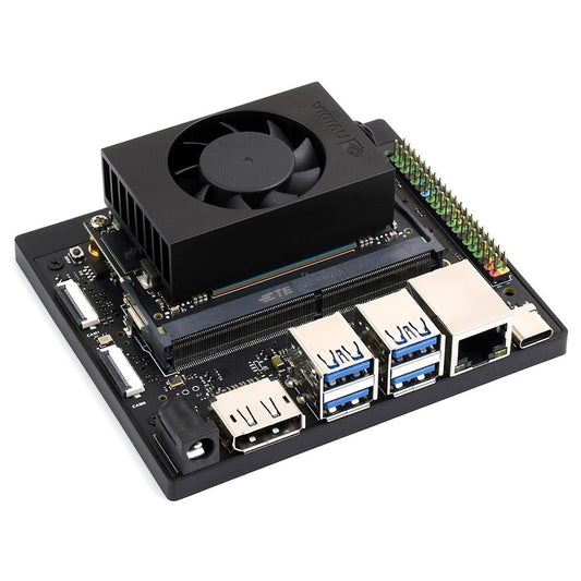 Waveshare NVIDIA Jetson Orin Nano AI Development Board - 8GB