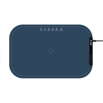 Willing BW614 Electric Warming Tray, 250W Power, 3 Temp Setting, Easy to Clean with Nano-Material, Auto Shut-Off