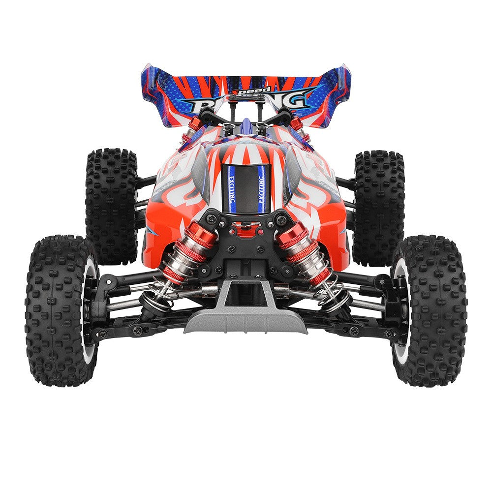 WLtoys 124008 RTR Brushless RC Buggy 1/12 2.4G 4WD 60km/h Speed Racing Car