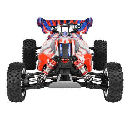 WLtoys 124008 RTR Brushless RC Buggy 1/12 2.4G 4WD 60km/h Speed Racing Car