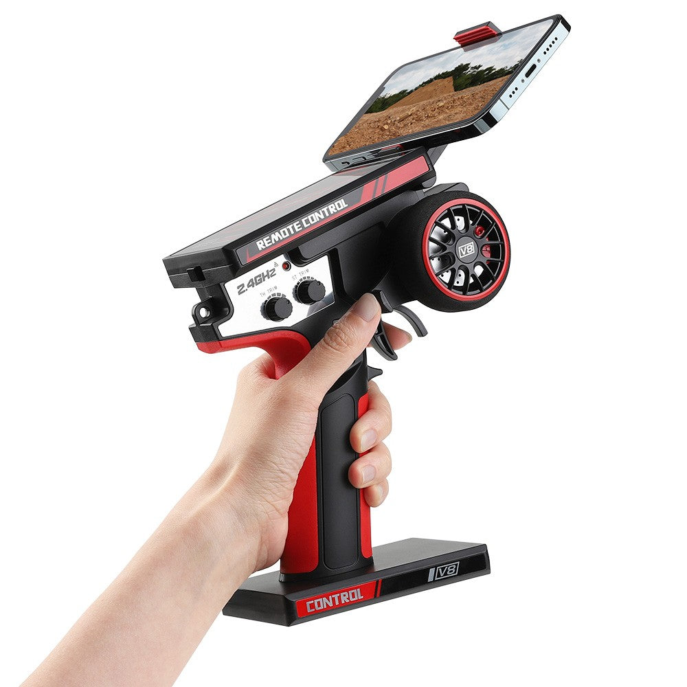 WLtoys 124008 RTR Brushless RC Buggy 1/12 2.4G 4WD 60km/h Speed Racing Car