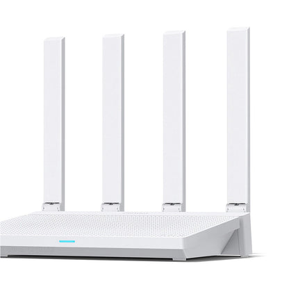 Xiaomi AX3000T CN Version IPTV Gigabit Ethernet Router, 5 Channel Signal Amplifiers, 3000MB Wireless Rate, WiFi 6