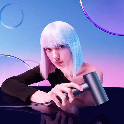 Xiaomi Mijia H700 High Speed Anion Hair Dryer LCD Screen 102,000 Rpm 70m/s Wind Speed