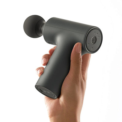 Xiaomi Mijia Mini Electric Massage Gun 2C, Muscle Relax Massager, Exercising Slimming Body Portable Fascial Gun - Dark Grey