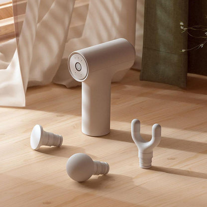 Xiaomi Mijia Mini Electric Massage Gun 2C, Muscle Relax Massager, Exercising Slimming Body Portable Fascial Gun - Dark Grey