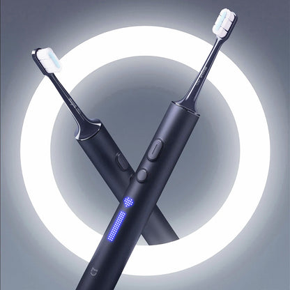 Xiaomi Mijia T700 Sonic Electric Toothbrush LED Smart Screen IPX7 Waterproof Smart APP Interconnection Toothbrush