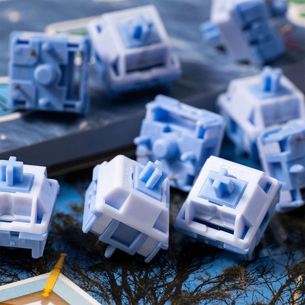 Akko Mirror Switch (Linear, 45pcs)