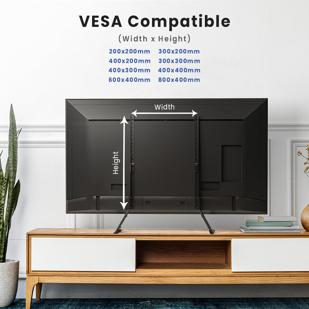 ACGAM TDS-1 Adjustable Tabletop TV Stand