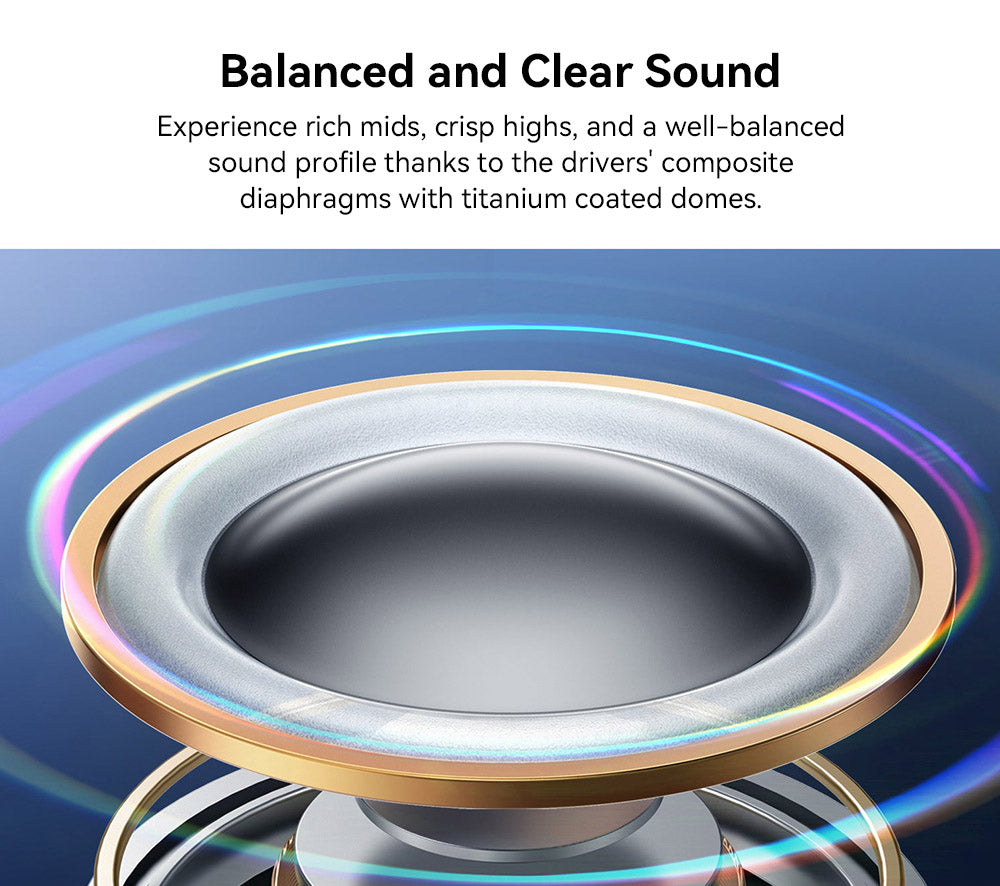 Anker Soundcore AeroFit Open-Ear-Ohrhörer, ergonomischer Ohrbügel, wasserdicht (IPX7), App-Steuerung, bis zu 42 Stunden Akkulaufzeit – Blau