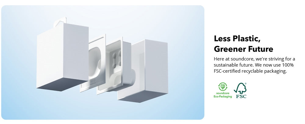 Soundcore Liberty 4 NC Ohrhörer (Wireless Wireless Stereo), adaptive Geräuschunterdrückung 2.0, Bluetooth 5.3, IPX4 wasserdicht, Schnellladefunktion – Weiß