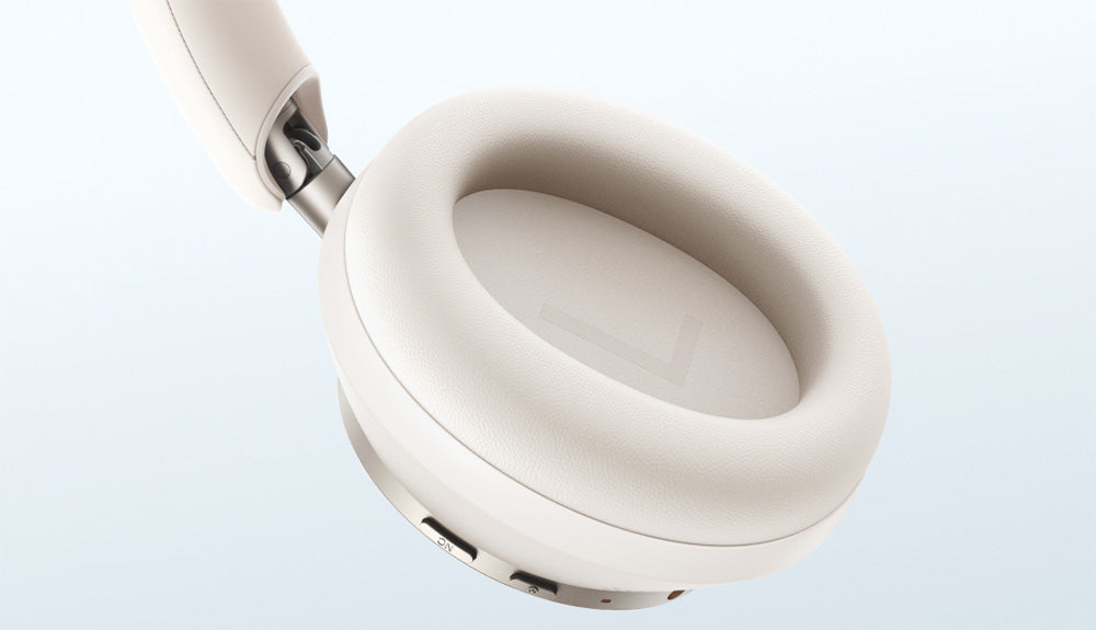 Anker Soundcore Space One Pro Kopfhörer, adaptive Geräuschunterdrückung (ANC), 40 Stunden Akkulaufzeit (ANC an), hochauflösendes kabelloses Audio, ultraschnelles Laden – Schwarz