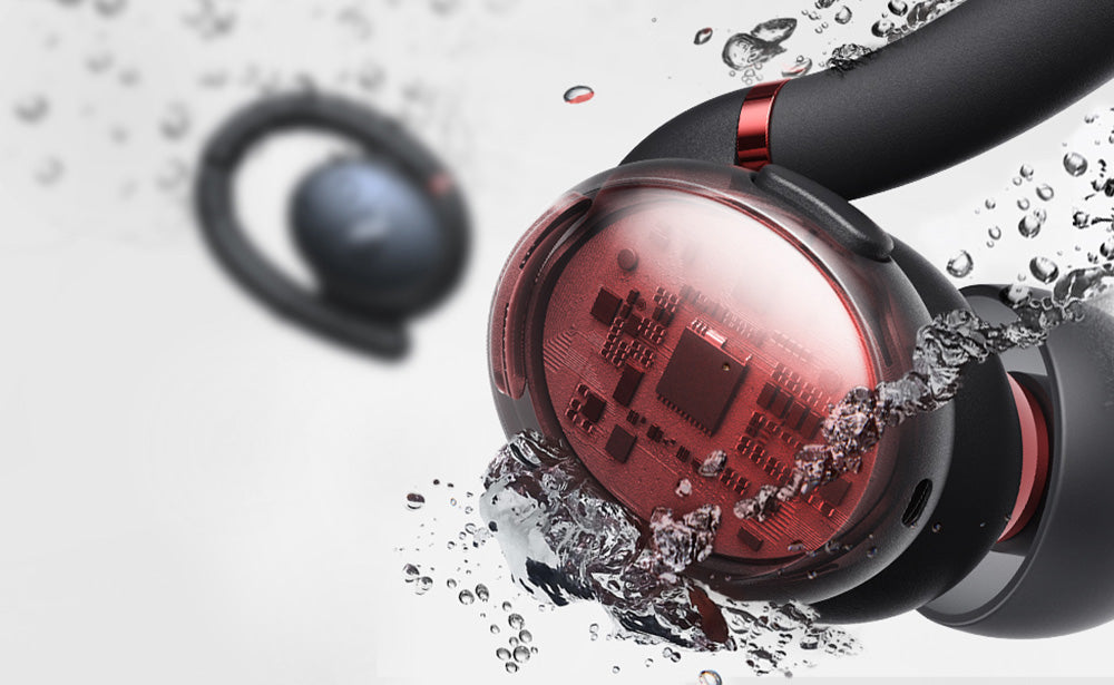 Anker Soundcore Sport X10 TWS Ohrhörer fürs Training – Schwarz