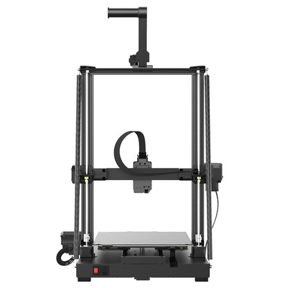 Artillery Sidewinder X4 Plus S1 3D Printer, 300*300*400mm, 500mm/s Print Speed, 300℃ High-temp Printing, XY-Metal Linear Guide Rail, Auto Levelling, 8000rpm Efficient Cooling Fans