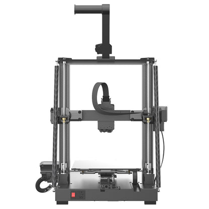 Artillery Sidewinder X4 Pro S1 3D Printer, 240*240*260mm, 500mm/s Printing Speed, X Y-axis Linear Rail, Direct Drive Extruder, 81 Points Auto Levelling, Double Pull Rod, Auto Cleaning Nozzle