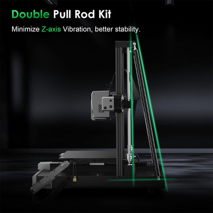 Artillery Sidewinder X4 Pro S1 3D Printer, 240*240*260mm, 500mm/s Printing Speed, X Y-axis Linear Rail, Direct Drive Extruder, 81 Points Auto Levelling, Double Pull Rod, Auto Cleaning Nozzle