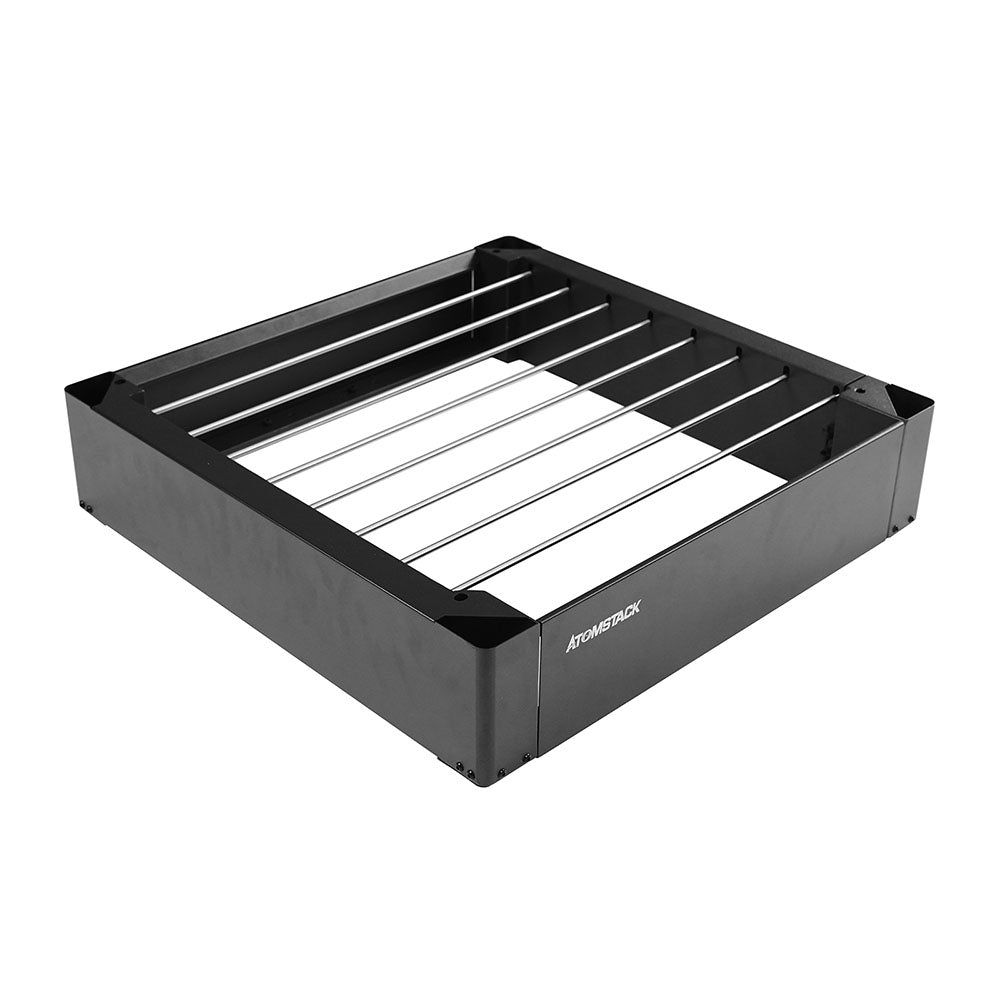 ATOMSTACK H2 Soporte Elevado para A6/A12/A24/A48 Pro y A6/A12/A24/A48 Ultra - Negro