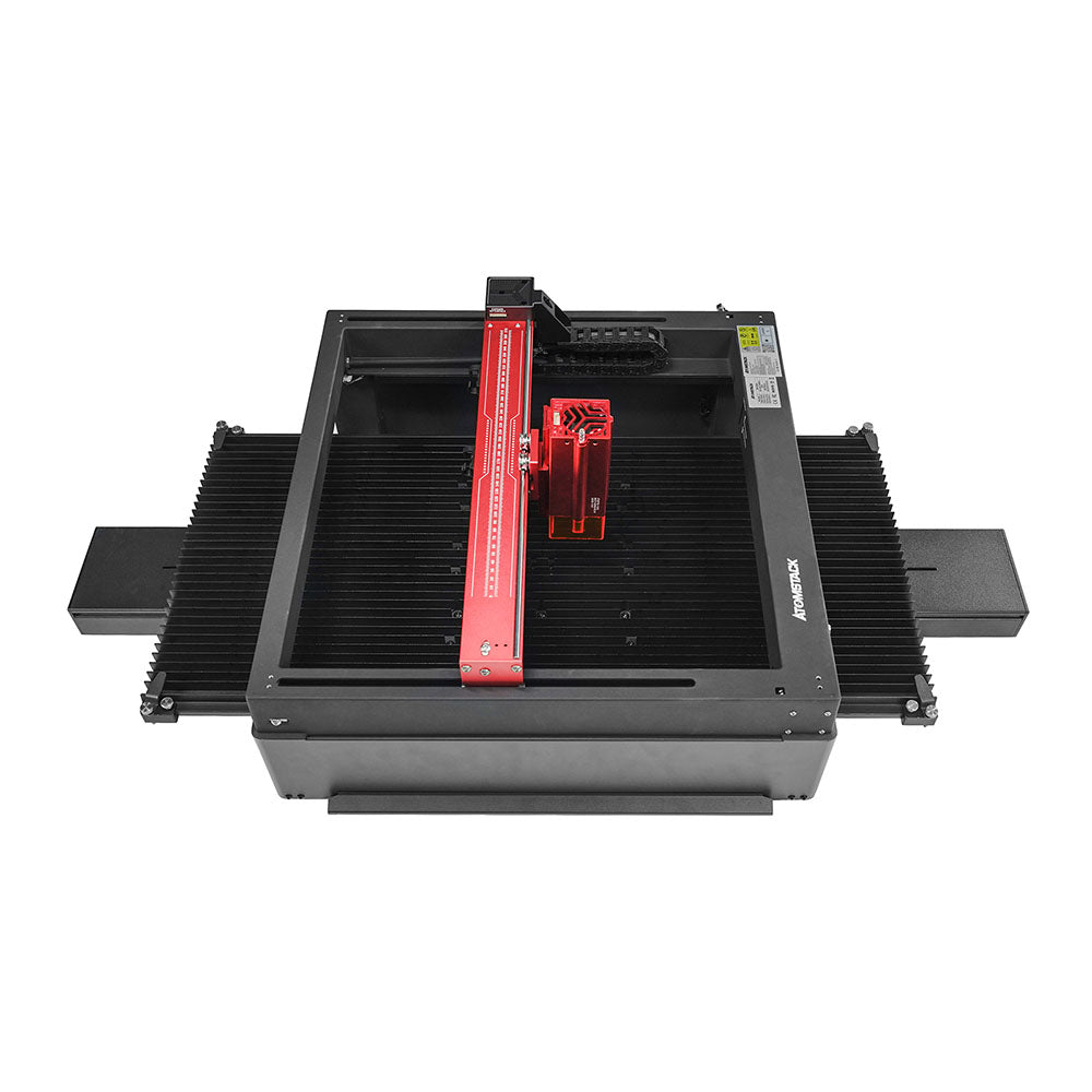 ATOMSTACK H2 Soporte Elevado para A6/A12/A24/A48 Pro y A6/A12/A24/A48 Ultra - Negro