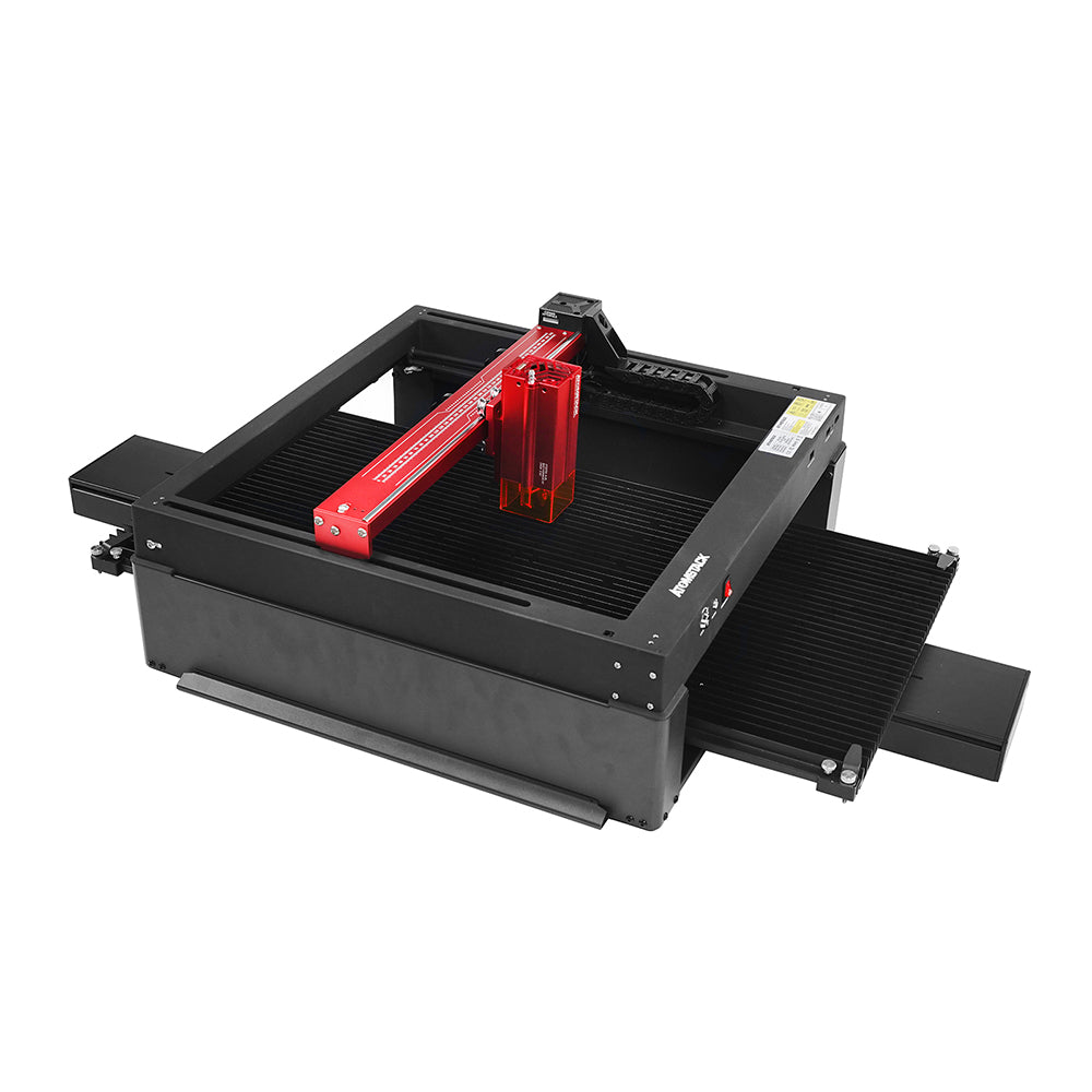 ATOMSTACK H2 Soporte Elevado para A6/A12/A24/A48 Pro y A6/A12/A24/A48 Ultra - Negro