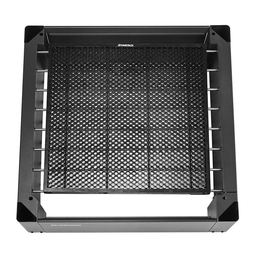 ATOMSTACK H2 Soporte Elevado para A6/A12/A24/A48 Pro y A6/A12/A24/A48 Ultra - Negro