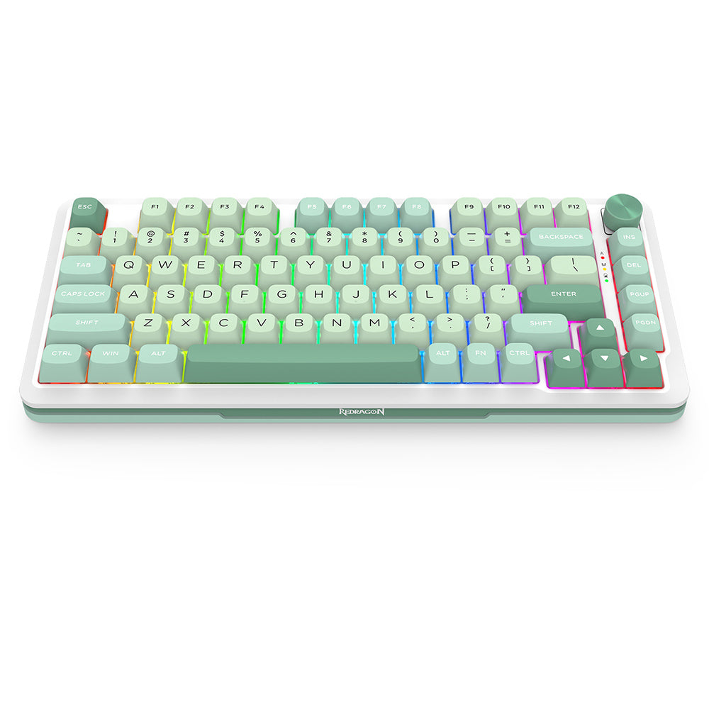 Redragon K681MG-RGB-PRO 81-key Tri-mode Mechanical Keyboard
