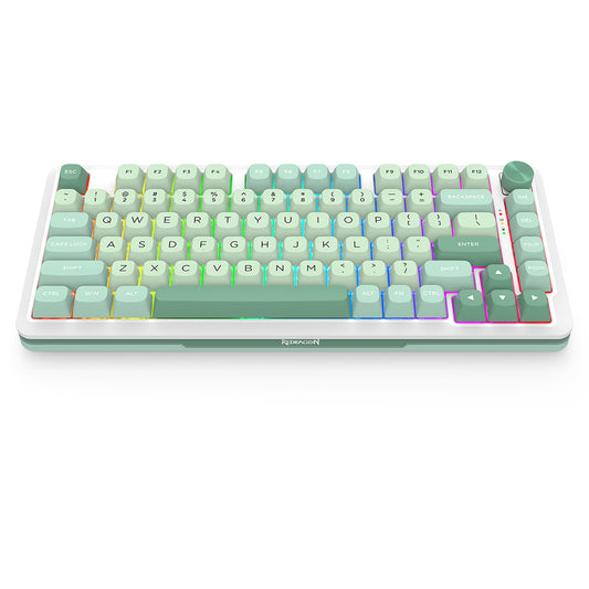 Redragon K681MG-RGB-PRO 81-key Tri-mode Mechanical Keyboard