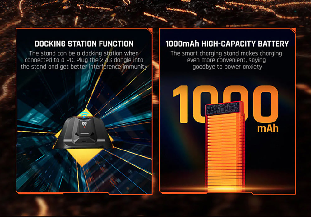 BIGBIG WON GALE HALL Mando inalámbrico para juegos, 3 modos de conexión, joysticks y gatillos Hall, compatible con Switch / PC / iOS / Android