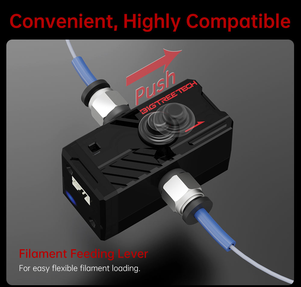 Sensor Inteligente de Filamento BIGTREETECH SFS V2.0