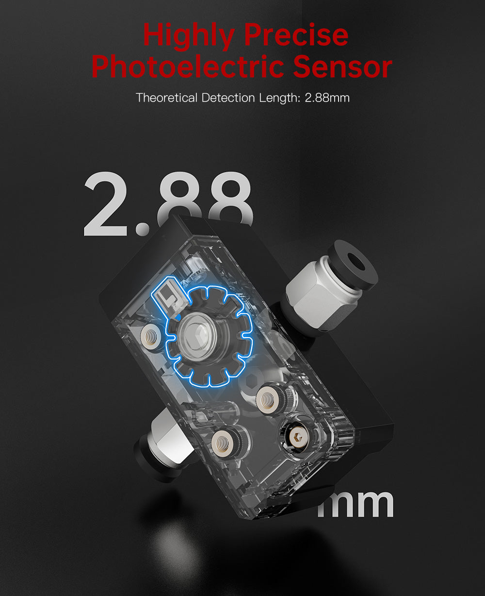 Sensor Inteligente de Filamento BIGTREETECH SFS V2.0