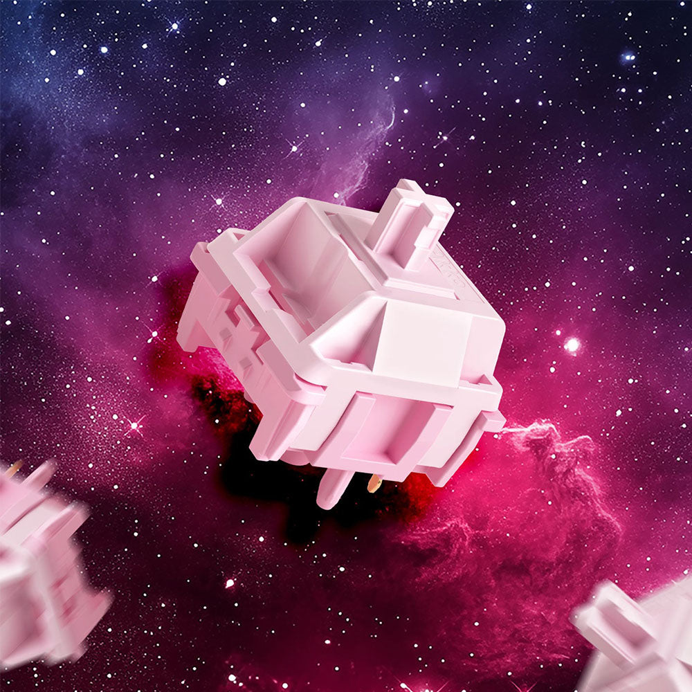 Akko Stellar Rose Linear Switch (45pcs)